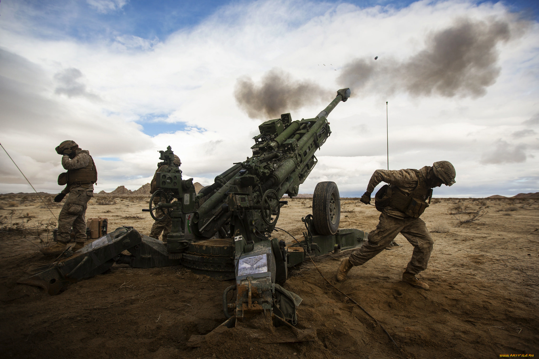 , , , , , 155-, , , , howitzer, a2, m777